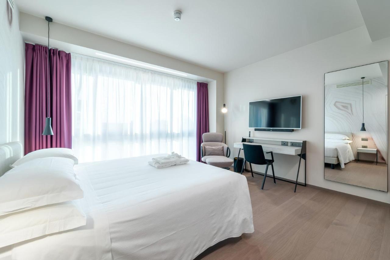Hotel Veronesi La Torre Dossobuono Zewnętrze zdjęcie