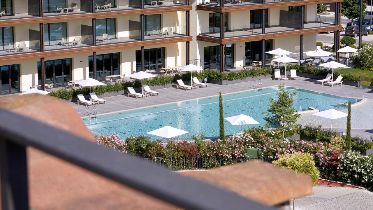 Hotel Veronesi La Torre Dossobuono Zewnętrze zdjęcie